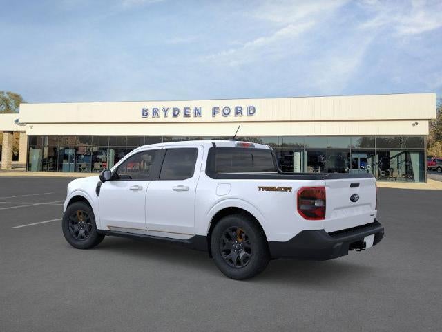 2025 Ford Maverick Tremor AWD SuperCrew