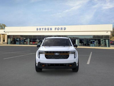 2025 Ford Maverick Tremor AWD SuperCrew