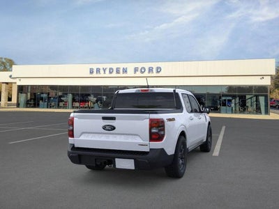 2025 Ford Maverick Tremor AWD SuperCrew