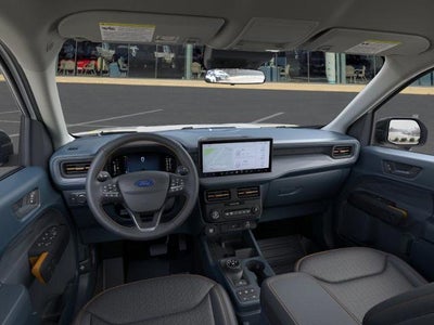 2025 Ford Maverick Tremor AWD SuperCrew