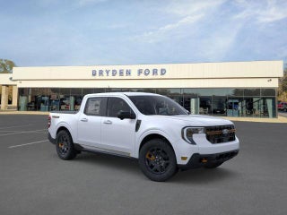 2025 Ford Maverick Tremor AWD SuperCrew
