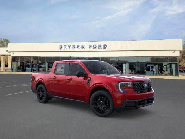 2026 Ford Maverick LARIAT AWD SuperCrew