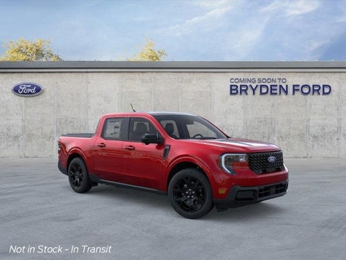 2026 Ford Maverick LARIAT AWD SuperCrew