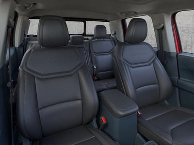 2026 Ford Maverick LARIAT AWD SuperCrew