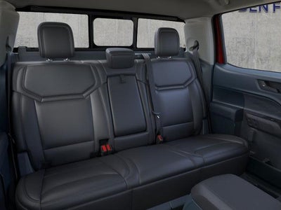 2026 Ford Maverick LARIAT AWD SuperCrew