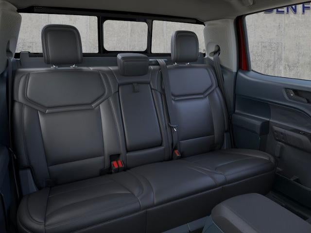 2026 Ford Maverick LARIAT AWD SuperCrew