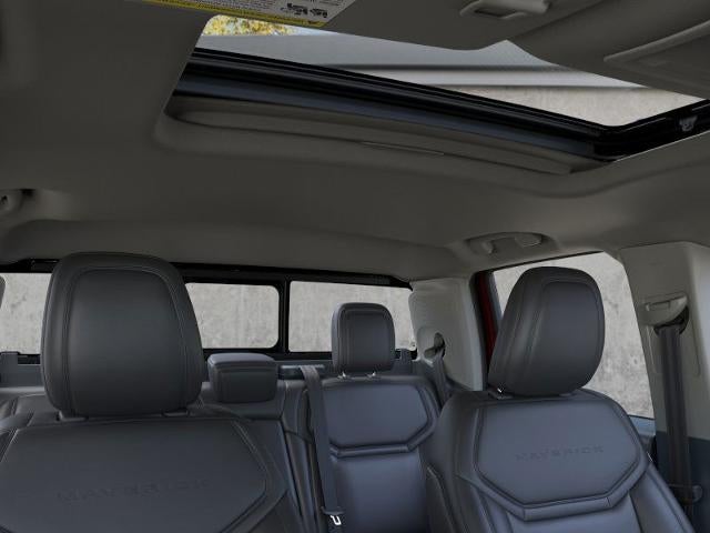 2026 Ford Maverick LARIAT AWD SuperCrew