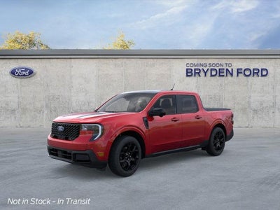 2026 Ford Maverick LARIAT AWD SuperCrew