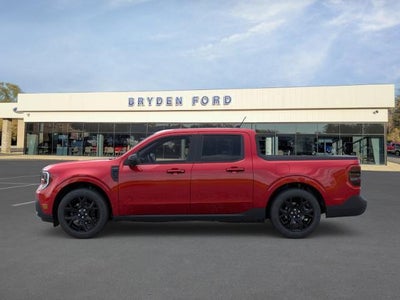 2026 Ford Maverick LARIAT AWD SuperCrew
