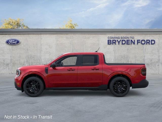 2026 Ford Maverick LARIAT AWD SuperCrew