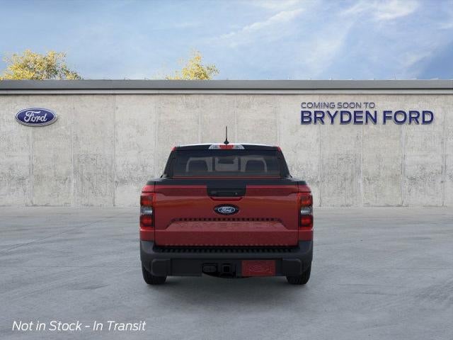 2026 Ford Maverick LARIAT AWD SuperCrew