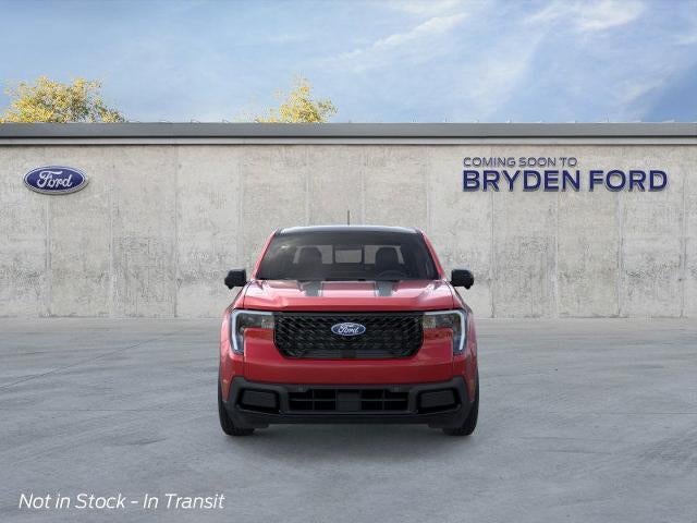 2026 Ford Maverick LARIAT AWD SuperCrew