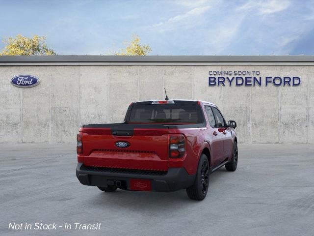 2026 Ford Maverick LARIAT AWD SuperCrew