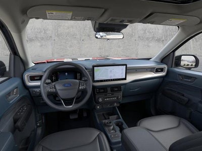 2026 Ford Maverick LARIAT AWD SuperCrew