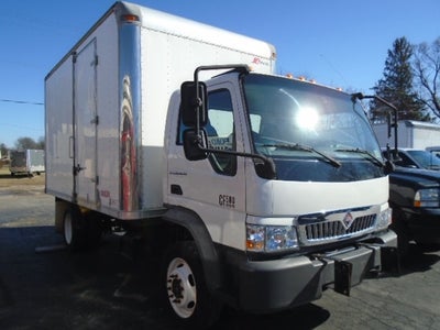 2006 INTERNATIONA CF 500 Base