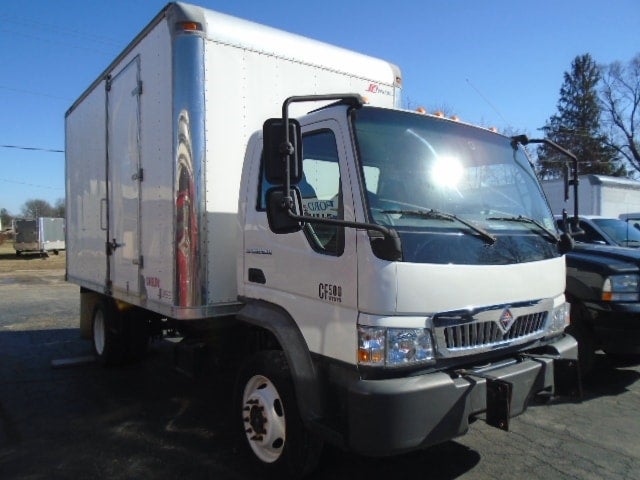 2006 INTERNATIONA CF 500 Base