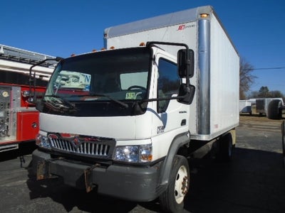 2006 INTERNATIONA CF 500 Base