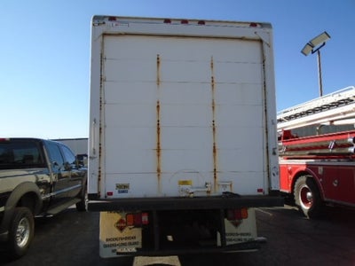 2006 INTERNATIONA CF 500 Base