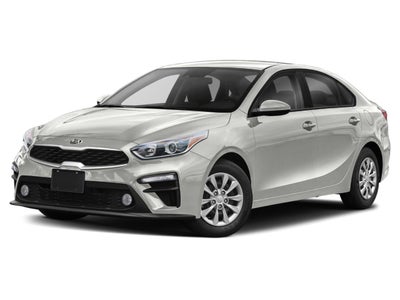 2019 Kia Forte FE Manual