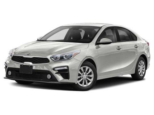 2019 Kia Forte FE Manual