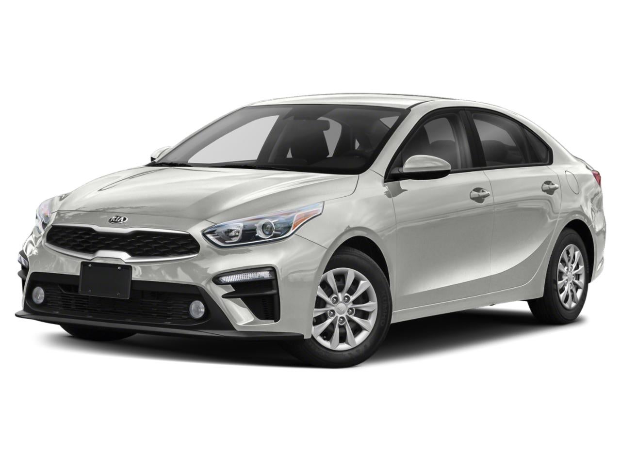 2019 Kia Forte FE Manual