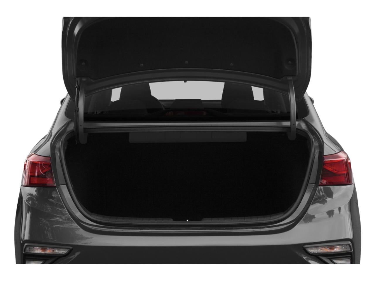 2019 Kia Forte FE Manual