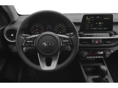 2019 Kia Forte FE Manual