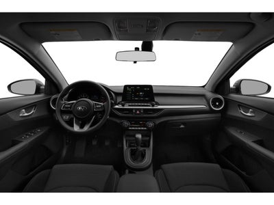 2019 Kia Forte FE Manual