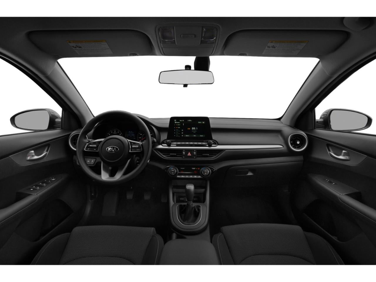 2019 Kia Forte FE Manual