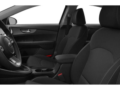 2019 Kia Forte FE Manual