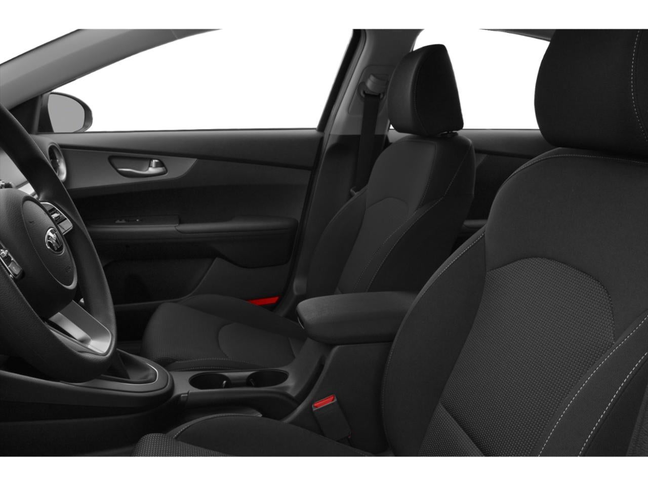 2019 Kia Forte FE Manual