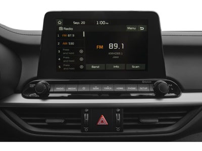 2019 Kia Forte FE Manual