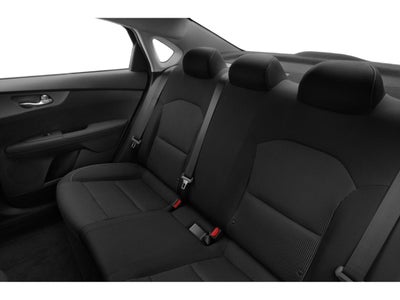 2019 Kia Forte FE Manual