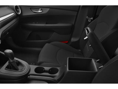 2019 Kia Forte FE Manual