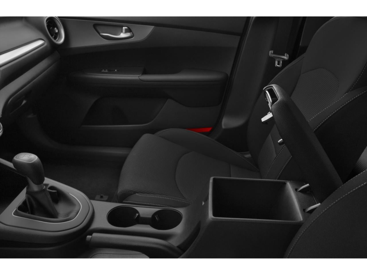 2019 Kia Forte FE Manual