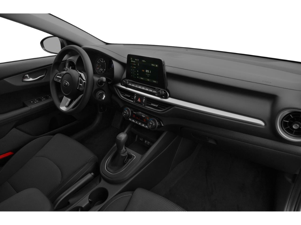 2019 Kia Forte FE Manual