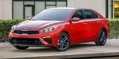 2019 Kia Forte FE Manual