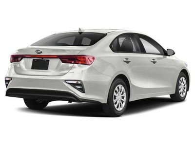 2019 Kia Forte FE Manual