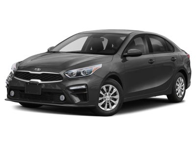 2019 Kia Forte FE Manual