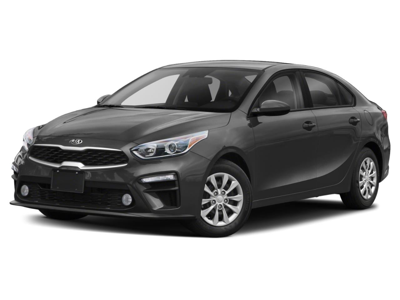 2019 Kia Forte FE Manual