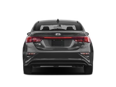 2019 Kia Forte FE Manual
