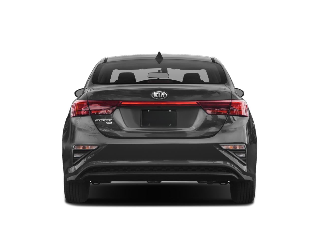 2019 Kia Forte FE Manual