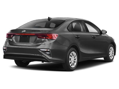 2019 Kia Forte FE Manual