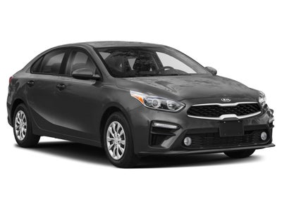 2019 Kia Forte FE Manual