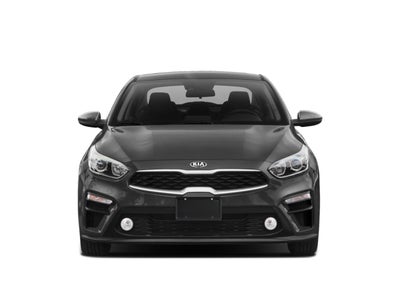 2019 Kia Forte FE Manual