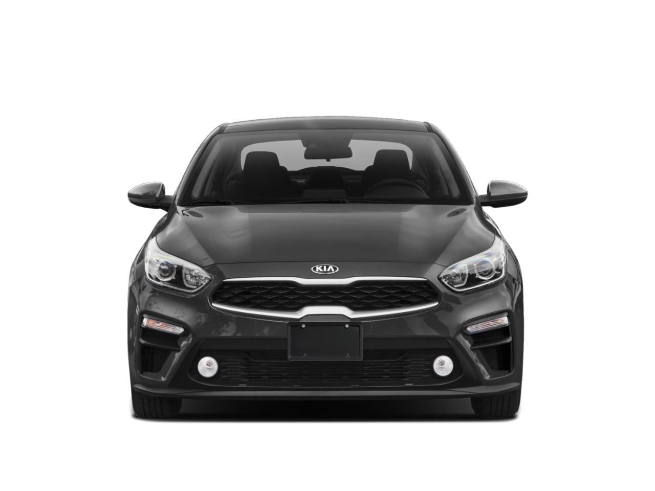 2019 Kia Forte FE Manual