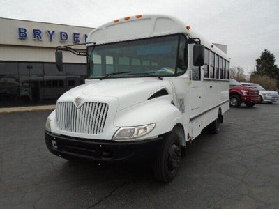 2008 Ic Corporation 3000 Base