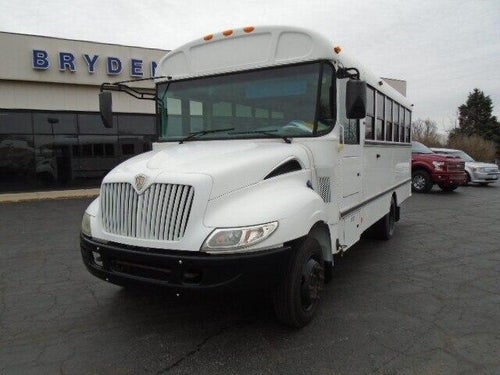 2008 Ic Corporation 3000 Base