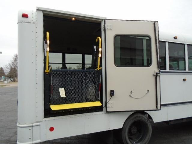 2008 Ic Corporation 3000 Base