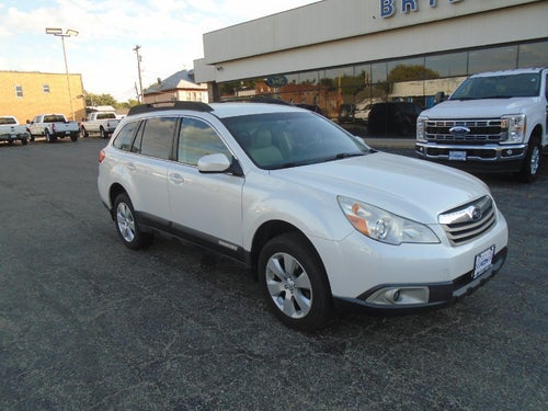 2012 Subaru Outback 2.5i Premium Automatic